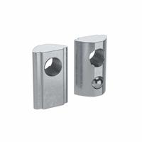 Roll In T-Nut: M8 Size, For 8 mm Slot Wd, 15 Series/40 Series, Single Offset, Zinc-Plated, 4 PK (MPN 096028). Key specifications — Fastener Type: T-Nut; Material: Steel; Finish: Zinc-Plated; T-Slot Fastener Type: Roll-In T-Nut; Threaded Hole Location: Single Offset; Compatible Series: Fath, 15 Series, Fath, 40 Series; System of Measurement: Metric; Brand: FATH INC..