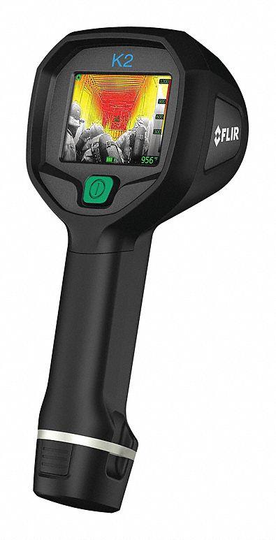FLIR Infrared Camera: 47° x 35° - Thermal Firefighting Infrared Cameras