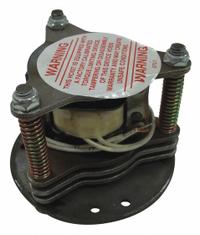 COFFING Brake Friction Assembly: Electric Chain Hoists, JLC, 854JM1. Key specifications — Manufacturer Part Number: 854JM1; Compatible Hoist Type: Electric Chain Hoists; Compatible Series: JLC.
