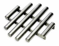 ERIEZ Grate Magnet: Round Grate Magnet, Rare Earth, 80 oz Max Magnetic Pull Strength, Round (MPN 135702P). Key specifications — Grate Shape: Round; Primary Magnet Material: Rare Earth; Frame Material: Stainless Steel; Brand: ERIEZ.