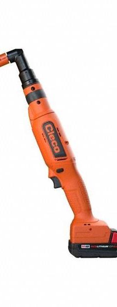 CLECO Nutrunner: 5.9 ft-lb Fastening Torque, 3/8 in Drive Size, Square, Brushless, 18 V DC Volt (MPN CLBA083). Key specifications — attr1190370: cm 1.67 @ +/- 10%; attr1170936: Square.