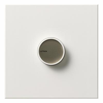 LUTRON Lighting Dimmer: Halogen/Incandescent, 1-Pole, 120V AC, 2,000W (Halogen - Line Voltage Output Dimmers