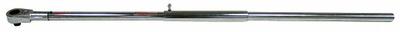 CDI Micrometer Torque Wrench: Foot-Pound/Newton-Meter, 1 in Drive Size - Ratcheting Micrometer Torque Wrenches