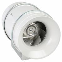 In-Line Duct Fan: 1,050 cfm Max., 12 in Duct, 115 W, 120V AC, 1 Ph, IP44, Steel (MPN TD-315). Key specifications — Includes: Mounting Bracket; Brand: SOLER & PALAU; Speed Controllable: Yes; High-Efficiency Motor: No; Nameplate Voltage: 120V AC; Number of Speeds: 2; Airflow @ 0.000 in SP - Range: 750 to 1,500 cfm; High-Efficiency Motor_Broad: Standard-Efficiency Motor.