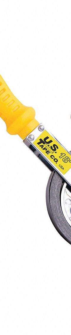 US TAPE Single Duty Oil Gauging Tape: 18 ft, Swivel Snap Tip, Dark Liquids/Light Liquids, Steel, SAE (MPN 58811). Key specifications — attr940497: Dark Liquids; attr940499: Steel; attr944091: Swivel Snap; attr940496: Corrosion-Resistant; attr940498: US TAPE; attr940491: 1/2"X 18' Plated Gauging Tape Complete With Ground Wire & Handle; attr940492: Gray; attr940490: SAE.