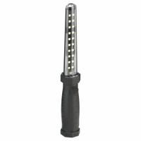 NIGHTSTICK Rechargeable Hand Lamp: LED, 600 lm Max Brightness, 225 lm_600 lm Brightness Levels, 2 (MPN NSR-2168B). Key specifications — attr652816: No; attr552128: NIGHTSTICK; attr873153: DC Charger; attr873150: 2.