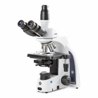 GLOBE SCIENTIFIC Microscope: Compound, Trinocular, 100X to 1000X, 22 mm Optical Field of View, 1000X (MPN EIS-1153-PLPHI). Key specifications — Brand: GLOBE SCIENTIFIC; Maximum Magnification Capability: 1000X; Optical Magnification: 100X to 1000X.