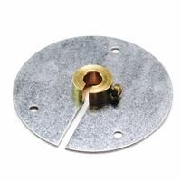 SIEMENS Mounting Flange Assembly: Mfr Part # 808-412. Key specifications — Manufacturer Part Number: 808-412; Product Type: Cap. Support Mounting Flange Assembly.