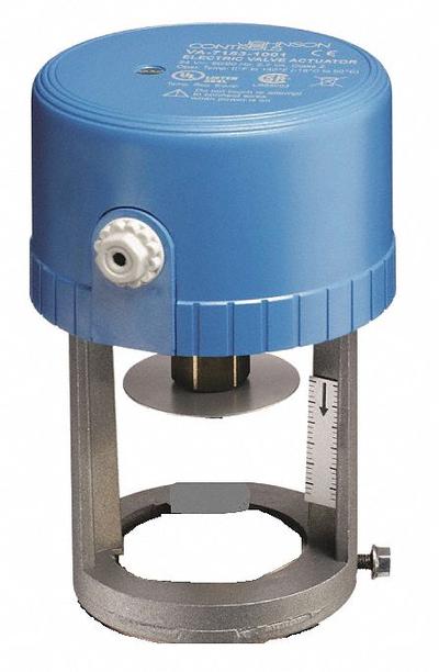 JOHNSON CONTROLS Electric Globe Valve Actuator: Electric Globe Valve Actuator, VG7000, 24V AC - Globe Valve Actuators