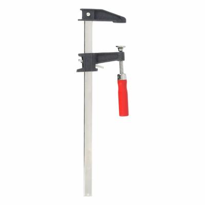 BESSEY Clutch Style Set: Light Duty, Screwdriver Handle, 6 in_12 in Jaw Opening - Max - Bar Clamp Sets