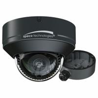 SPECO TECHNOLOGIES Dome Camera: Dome, Fixed, 2.8 mm Max Focal Lg, 4MP, RJ45, 355° Max Viewing Angle (MPN O4ID2). Key specifications — Image Sensor: 1/1.8 CMOS; Resolution: 4MP; Brand: SPECO TECHNOLOGIES; Camera Design: Dome; Compatible Connector: RJ45.