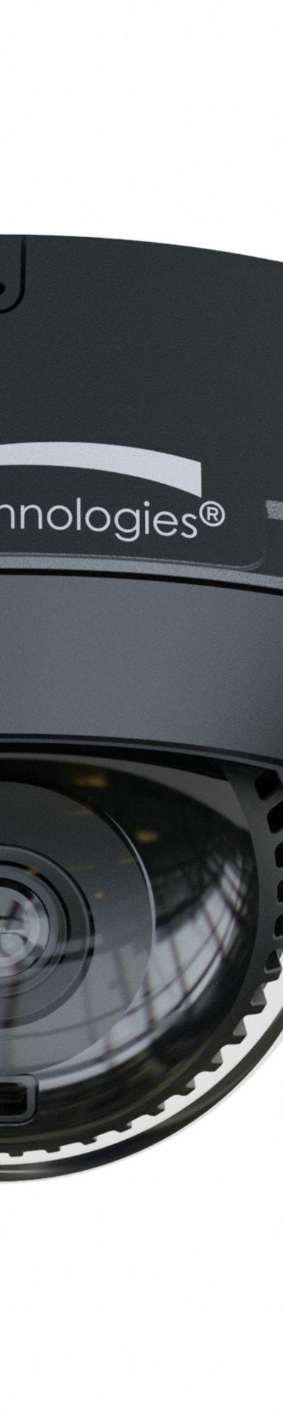 SPECO TECHNOLOGIES Dome Camera: Dome - Varifocal Network IP Video Cameras