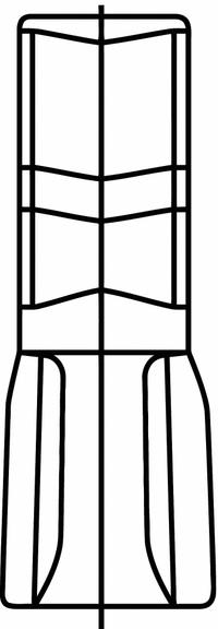 WIDIA Parting and Grooving Insert: 123567230 (MPN 2953291). Key specifications — attr257415: 123567230; attr257414: 123567230.