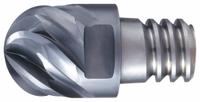 OSG Exchangeable Head End Mill (MPN 52307000)