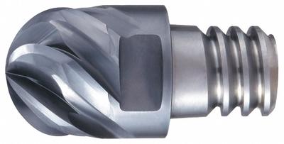 OSG Exchangeable Head End Mill (MPN 52307000) - Machining
