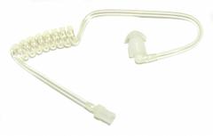 MOTOROLA Acoustic Tube: Fits Motorola, Clear, RLN6242A, Clear Rubber Eartip/Translucent Tube. Key specifications — Brand: MOTOROLA; Compatible Radio Brand: Motorola; Compatible Radio Series: XPR 7000; Manufacturer Part Number: RLN6242A; Compatible Audio Accessory Manufacturer Model Number: SL7590e; Compatible Radio Manufacturer Model Number: SL3500e; Color: Clear; Includes: Clear Rubber Eartip.