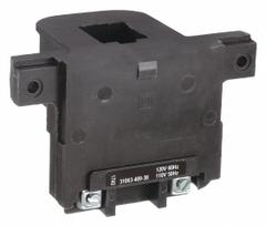 SQUARE D Replacement Coil: 110/120V AC, NEMA Size 2, 120V AC (MPN 3106340938). Key specifications — Brand: SQUARE D; Compatible with Series: 8502 Type SD Contactors.