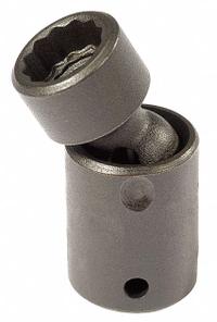 PROTO Impact Socket: 12 mm Socket Size, 12-Point, Std, Black Oxide, Not Tether Capable, Metric (MPN J66512MP). Key specifications — attr1204097: Black Oxide; attr1204098: Not Tether Capable; attr1204109: PROTO; attr1204102: 12 mm.
