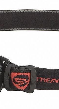 STREAMLIGHT Headlamp: 50 lm Max. Brightness, 25 hr Max Run Time, 66 m Max Beam, 2 Light Outputs, ABS (MPN 61400). Key specifications — Brand: STREAMLIGHT; Battery: 2 AAA.