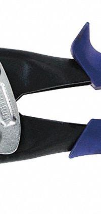 MIDWEST SNIPS Aviation Snip: Straight, 9 in Overall Lg, 1 in Cutting Lg, Steel, Plastic, Steel (MPN MWT-6716B). Key specifications — attr308531: Plastic; attr308530: Steel; attr308532: Steel; attr308533: Yes; attr308535: Stainless Steel; attr308541: 18 ga (Stainless Steel); attr308546: Straight; attr324897: MIDWEST SNIPS.