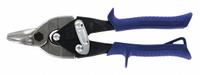MIDWEST SNIPS Aviation Snip: Straight, 9 in Overall Lg, 1 in Cutting Lg, Steel, Plastic, Steel (MPN MWT-6716B). Key specifications — attr308531: Plastic; attr308530: Steel; attr308532: Steel; attr308533: Yes; attr308535: Stainless Steel; attr308541: 18 ga (Stainless Steel); attr308546: Straight; attr324897: MIDWEST SNIPS.