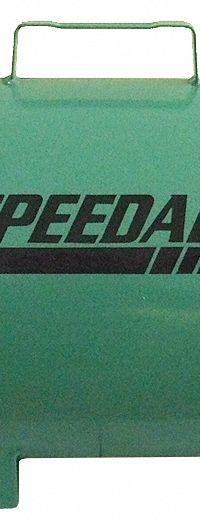 SPEEDAIRE Air Carry Tank: 5 gal Tank Capacity, 125 psi Max Op Pressure, Horizontal, 10 in Overall Wd (MPN 2TWC2). Key specifications — attr51576: SPEEDAIRE.