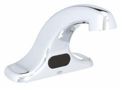ZURN Spout Base: AquaSense®, Spout, Arc, Brass/Copper/Plastic, Chrome, Aerated (MPN P6915-XL-1). Key specifications — Includes: Spout Body Assembly and Sensor; Product Type: Spout; Body Material: Brass; Brand: ZURN.