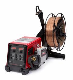 LINCOLN ELECTRIC Wire Feeder: FlexFeed 84 Single (MPN K5000-2). Key specifications — Wire Feeder Series: FlexFeed 84 Single; Manufacturer Part Number: K5000-2; Maximum Wire Diameter: 3/32 in (Solid); Rated Output at Duty Cycle: 600 A @ 60%.