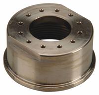 DYNABRADE Exhaust Cover: Mfr Part # 01748, Exhaust Cover, Compatible with Mfr Part # 52226/52227. Key specifications — attr948908: 01748; attr948910: 13F673; attr948911: 52227; attr948916: Exhaust Cover.