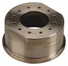 DYNABRADE Exhaust Cover: Mfr Part # 01748, Exhaust Cover, Compatible with Mfr Part # 52226/52227. Key specifications — attr948908: 01748; attr948910: 13F673; attr948911: 52227; attr948916: Exhaust Cover.