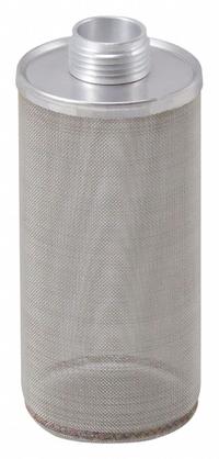 GOLDENROD Fuel Filter: Particulate, Repl Filter, Particulate, 381 micron Filter Rating (MPN 470-15). Key specifications — Brand: GOLDENROD; Body Material: Metal; Filter Material: Stainless Steel; Compatible Manufacturer Model Number: 470-3/4.