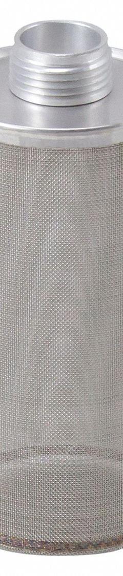 GOLDENROD Fuel Filter: Particulate, Repl Filter, Particulate, 381 micron Filter Rating (MPN 470-15). Key specifications — Brand: GOLDENROD; Body Material: Metal; Filter Material: Stainless Steel; Compatible Manufacturer Model Number: 470-3/4.