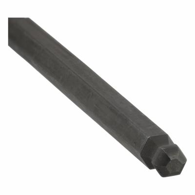 EKLIND Screwdriver: SD Ball-Hex, Std Lg, Alloy Steel, 9/64 in Tip Size - Ball End Hex Screwdrivers
