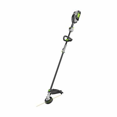 EGO String Trimmer: POWER+ Battery Platform, 2 Speeds, Tool, 5.0Ah, 1 Batteries to Operate - Battery-Powered Power Heads