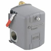 TELEMECANIQUE SENSORS Air Compressor Switch: Std, 40 psi – 100 psi, 1/4" FNPS, Diaphragm Actuator (MPN 9013FHG2J27M1X). Key specifications — attr1027655: Diaphragm; attr434202: TELEMECANIQUE SENSORS; attr1027685: 1/4" FNPS; attr1027686: Standard; attr1027690: Auto/Off.
