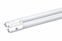 GE LAMPS U-SHAPED ADJUSTABLE LED BULB: T8, Medium Bi-Pin (G13), 6 in_1 5/8 in U-Bend Leg Spacing (MPN LED13BDT8/U/U6/8SC/120-347). Key specifications — Color Temperature: 5000K; Shatter-Resistant: No; Brand: GE LAMPS; Bulb Designation: T8U1U6.
