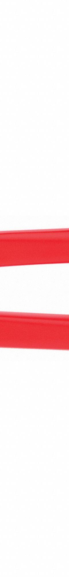 KNIPEX End Cutting Nippers: 11 13/16 in Overall Lg, For 0.13 in Max Wire Thick, Steel, Plastic (MPN 99 01 300). Key specifications — attr308479: Plastic; attr308478: Steel; attr324866: KNIPEX.