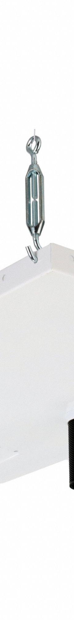 PEERLESS Articulating Mount: Ceiling, Tilting, 5° Down, 15° Up, Powder Coated, White, For Projectors (MPN CMJ455). Key specifications — Manufacturer Part Number: CMJ455; Finish: Powder Coated; Includes Mounting Hardware: Yes; Mounting Location: Ceiling; Brand: PEERLESS; Color: White.