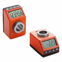 ELESA Electronic Indicator: For 0.75 in Shaft Dia, IP 67, LCD Display with 12 mm Digits, DD52R (MPN CE999062). Key specifications — Brand: ELESA; IP Rating: IP 67; Functions: Absolute Measurement; Series: DD52R.