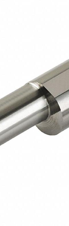 MICRO 100 Grooving Tool: 3/8 in Shank Dia., Right Hand, 2-1/2 in Overall Lg (MPN FR-069-4)
