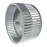 Blower Wheel: Forward-Curved, 11 15/16 in Dia, 10 11/16 in W, CW Hub End, Aluminum/Steel Wheel (MPN 70-23111-20). Key specifications — Manufacturer Part Number: 70-23111-20; Wheel Material: Aluminum/Steel; Brand: PROSTOCK; Compatible with Manufacturer Model Number: W801T1255A24DZSNAS; Compatible with Grainger Part Number: 821DH5; Compatible with Brand: Ruud; Product Type: Blower Wheel; Rotation: CW Hub End.