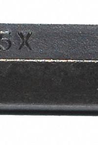 ZEPHYR Insert Bit: Insert Bit, Slotted Head, Imperial, 12F-14R Bit Industry Size, Std, Hex, 5 PK (MPN H3225X-5PK). Key specifications — attr1119753: S2 Steel; attr1119759: Standard; attr1119760: ZEPHYR; attr1119757: Hex.