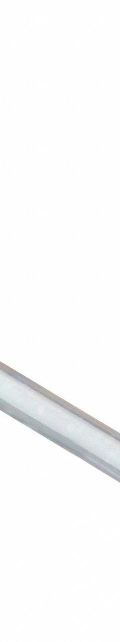 TRITON PRODUCTS Single Rod Pegboard Hook: 1/4 in_1/8 in Peg Hole, 8 in x 3/4 in x 1 1/2 in, 5 PK (MPN 71813). Key specifications — Finish: Zinc-Plated; Color: Silver; For Tool Type: Multiple; Includes: Screws; Locking System: Screw-In; Mounting Type: Surface; Material: Steel; Accessory Type: 30-Degree Single Hook.