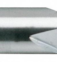 YG-1 Ball End Mill: Cobalt, TiCN Coated, 2 Flute, 1" Mill Dia, 2-1/4" LOC, 4-3/4" OAL (MPN 41426CC)