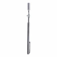 ULLMAN Magnetic Retrieval Tool: 1/2 in Jaw Cap., Shft. Typ. Telescoping (MPN NO. 4T). Key specifications — attr1016155: Flexible; attr1016172: Magnetic Retrieval Tool; attr1004943: ULLMAN; attr1016157: Stainless Steel; attr1016173: Steel; attr1016174: Telescoping; attr1016161: Magnet; attr1022588: 0 to 4.9 lb.