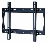 PEERLESS Universal Flat TV Mount: Wall, For 32 in to 50 in Screens, Max. 150 lb, Fixed, 0° Swivel (MPN SF640P). Key specifications — Manufacturer Part Number: SF640P; Finish: Fused Epoxy; Includes Mounting Hardware: Yes; Material: Steel; Mounting Location: Wall; Brand: PEERLESS; Color: Black.