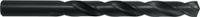 CLEVELAND Jobber Length Drill Bit: #80, 135° Split Point, Black Oxide HSS (MPN C02593). Key specifications — attr1225567: 0.0135.