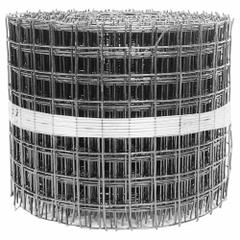BIRD BARRIER Bird Repellent Netting: 1 in Mesh Net Size, 50 ft Overall Lg, 8 in Overall Wd, Black (MPN SP-EX65). Key specifications — Material: Galvanized Mesh; Features: Can Be Bent Into Custom Shapes and Glued or Screwed in Place; Brand: BIRD BARRIER; Color: Black.