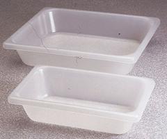 NALGENE Lab Pan: Rectangular, Polypropylene, 9.5 L, 14 1/4 in Overall Lg, 12 1/4 in Overall Wd (MPN 6900-0010). Key specifications — Brand: NALGENE; For Use With: Labware.