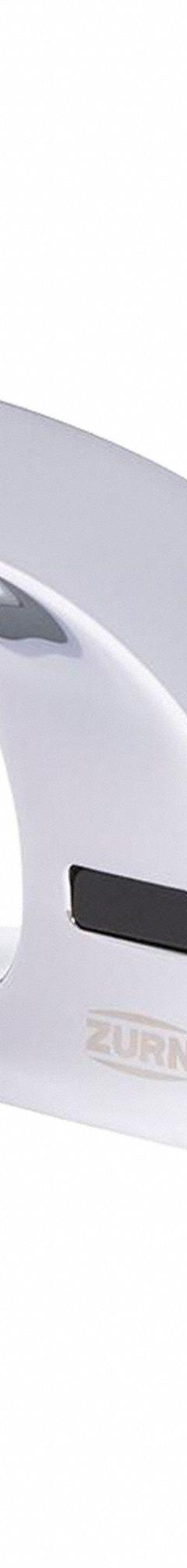 ZURN Kitchen and Bathroom Sensor Faucet: AquaSense®, Brass, Chrome Finish, Single-Post, Spray (MPN ZG6915-TMV-1). Key specifications — Brand: ZURN; Includes: Single Supply Hose; Series: AquaSense®.